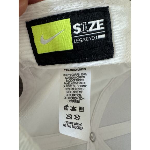 Alabama Crimson Tide 2020 College National Championship Nike Adjustable Hat - Picture 5 of 10